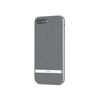 Moshi Vesta Hardshell Case For Iphone 8 Plus - Herringbone Gray.Designed w/ 99MO090011